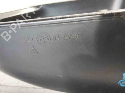 Left mirror TOYOTA AURIS Estate (_E18_) 1.8 Hybrid (ZWE186_, ZWE186R, ZWE186H) | BP29713500C26