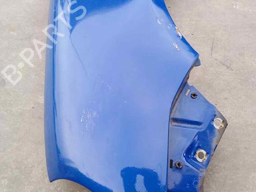 Left front fenders VW POLO (9N_, 9A_) 1.9 TDI | BP26476150C41 