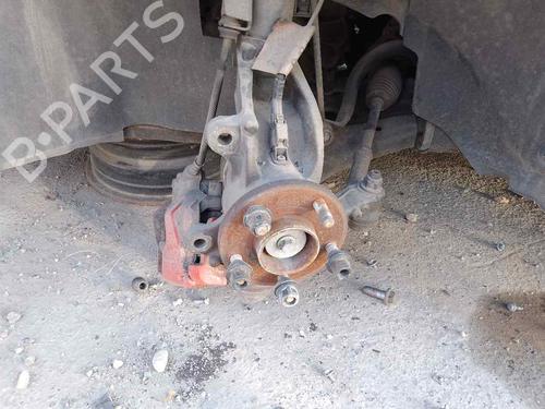 Venstre Styrespindel Lejehus FORD MONDEO IV (BA7) [2007-2015]  28466627