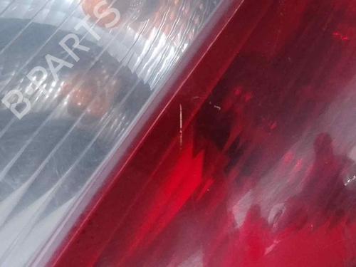 Right taillight RENAULT MEGANE II (BM0/1_, CM0/1_)  | BP26474278C35 