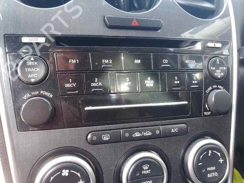 Used Radio MAZDA 6 Hatchback (GG) 2.0 DI (GG14) (143 hp) 28458296