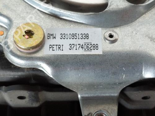 Driver airbag BMW 5 (E39) 525 td | BP26482934C9