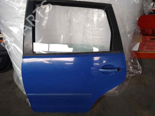 Used Left rear door VW POLO (9N_, 9A_) 1.9 TDI (101 hp) 26481726