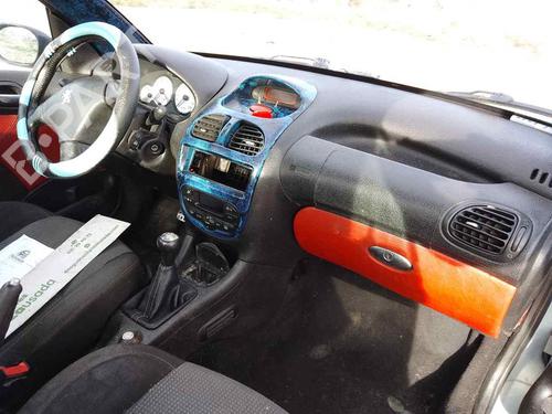 Fuse box PEUGEOT 206 CC (2D) 2.0 S16 | BP32134384E1 