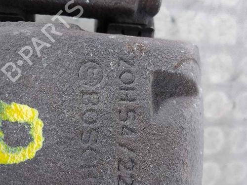 Right front brake caliper OPEL CORSA D (S07) 1.4 (L08, L68) | BP26473993M104 