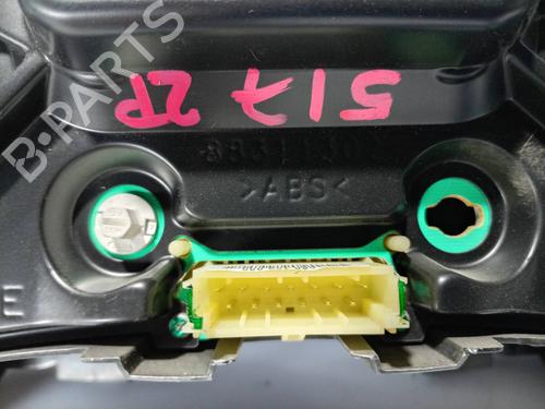 instrument-cluster-opel-meriva-a-mpv-x03-2003-2004-2005-2006-2007-2008-2009-2010-28457547 main image