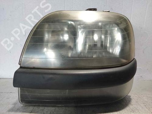 Used Left headlight Left headlight FIAT DOBLO Box Body/MPV (223_) [2000-2026] 34722758 34722758