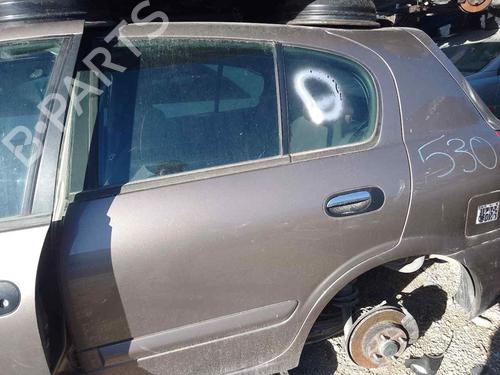 Used Rear left lock NISSAN ALMERA II Hatchback (N16) 1.5 (98 hp) 28457853