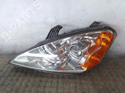Used Left headlight SSANGYONG KYRON [2005-2014]  26483334