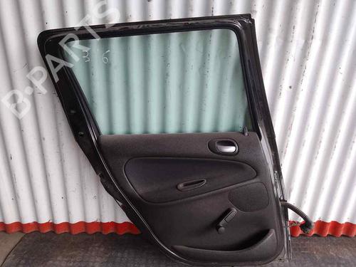 Left rear door PEUGEOT 206 SW (2E/K) 1.4 HDi | BP26482431C4 
