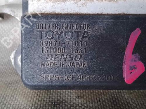 Elektronisk modul TOYOTA COROLLA Verso (ZER_, ZZE12_, R1_) 2.2 D-4D (AUR10_, AUR10R) | BP26484523M83 
