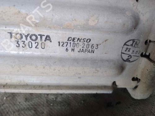 Intercooler TOYOTA COROLLA (_E12_) 1.4 D (NDE120_, NDE120R) | BP29408187M30 