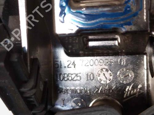 Tailgate handle BMW 1 (E87) 118 d | BP26475362C132