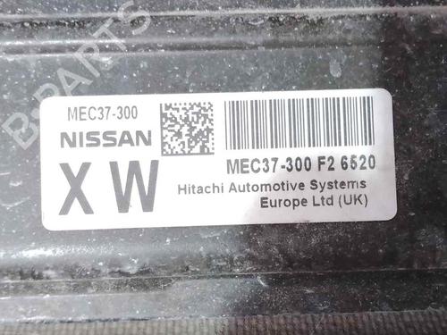 Engine control unit (ECU) NISSAN MICRA III (K12)  | BP26479443M57 