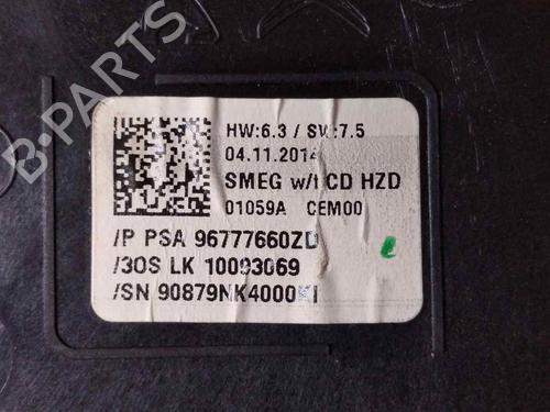 Switch PEUGEOT 308 II (LB_, LP_, LW_, LH_, L3_)  | BP26474391I30 