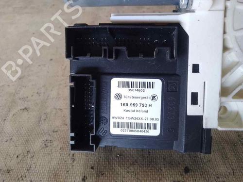 Left front window motor SEAT LEON (1P1)  | BP26473576E21 