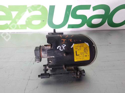 Left front fog light AUDI A4 B6 Avant (8E5) 3.0 | BP29246538C30