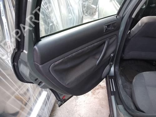 Rudehejsemekanisme venstre bagtil VW PASSAT B5.5 (3B3) [2000-2005]  30882280