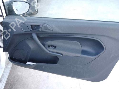 Radiator fan FORD FIESTA VI (CB1, CCN) 1.4 TDCi | BP32302817M35