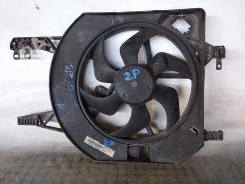 Used Radiator fan RENAULT TRAFIC II Platform/Chassis (EL) 2.0 dCi 90 (EL0H) (90 hp) 26484278