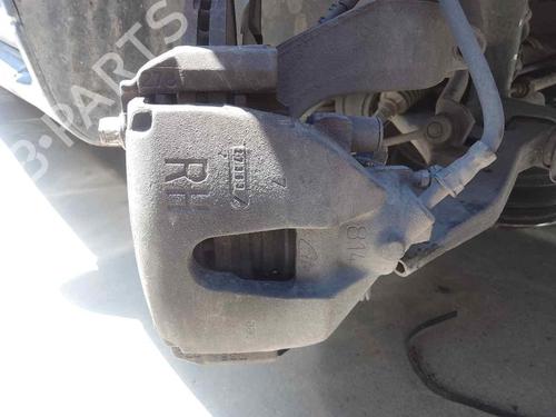 Used Right front brake caliper VOLVO C30 (533) 1.6 D (109 hp) 28461534