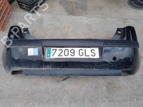 Used Rear bumper CITROËN C4 I (LC_) [2004-2014]  28455354