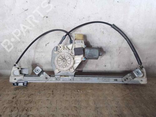Rudehejsemekanisme venstre bagtil FORD MONDEO III Saloon (B4Y) 1.8 SCi (130 hp) 27698539