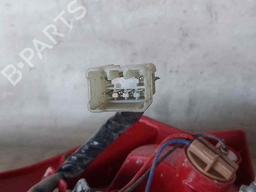 Left taillight DAEWOO KALOS (KLAS) 1.2 | BP26471697C34 