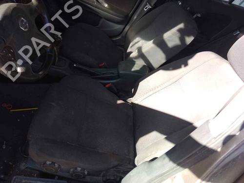 Left front seat NISSAN ALMERA II Hatchback (N16) 1.5 | BP28460673C15 