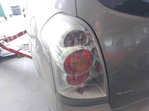 Used Left taillight TOYOTA COROLLA Verso (ZER_, ZZE12_, R1_) 2.2 D-4D (AUR10_, AUR10R) (136 hp) 28460554