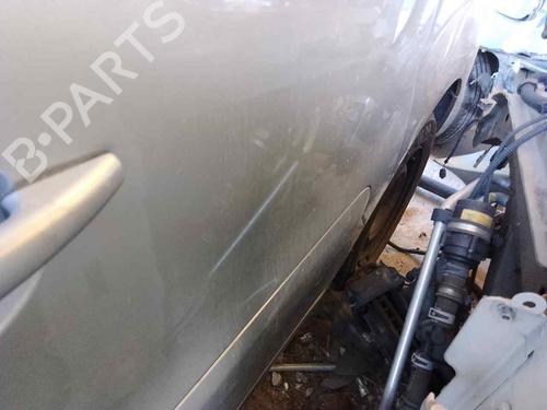 Used Left rear shock absorber PEUGEOT PARTNER Box Body/MPV [2008-2025]  28468206