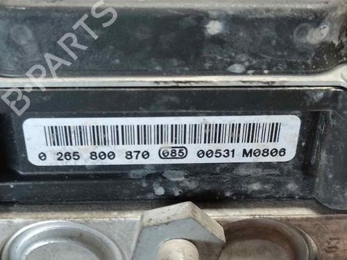ABS pump SKODA FABIA II Combi (545) 1.6 TDI | BP28461094M43 - Image 5