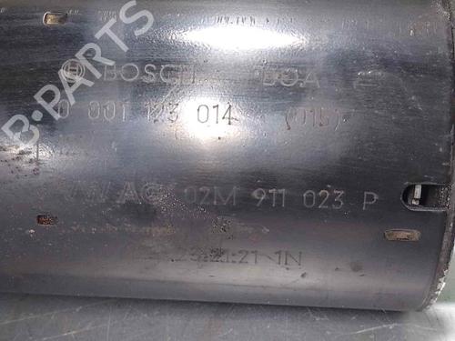 Starter SKODA OCTAVIA II (1Z3) 2.0 TDI | BP31571390M8 - Image 3