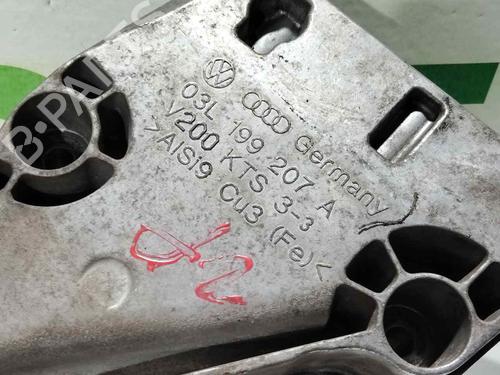 Engine mount VW GOLF VI (5K1) 1.6 TDI | BP31813076M89