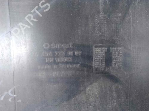 Left front door SMART FORFOUR (454) 1.1 (454.033) | BP26482378C2 