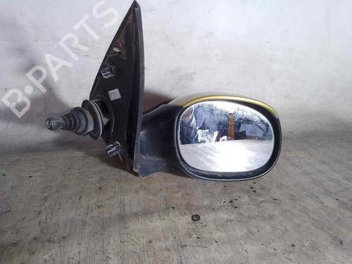 Used Right mirror PEUGEOT 206 Hatchback (2A/C) [1998-2012]  26468692
