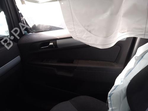 Rudehejsemekanisme Højre foran OPEL ZAFIRA / ZAFIRA FAMILY B (A05) 1.8 (M75) (140 hp) 32070913