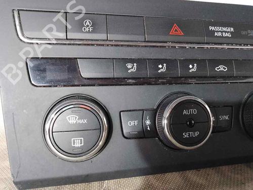 Climate control SEAT LEON (5F1)  | BP26483675I5 