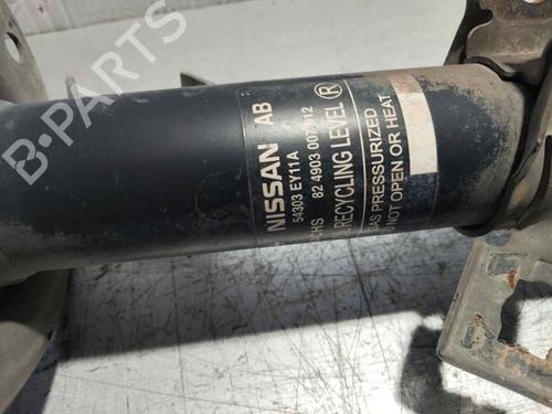 Used Left front shock absorber Left front shock absorber NISSAN QASHQAI I (J10, NJ10) 1.5 dCi (103 hp) 35803660 35803660