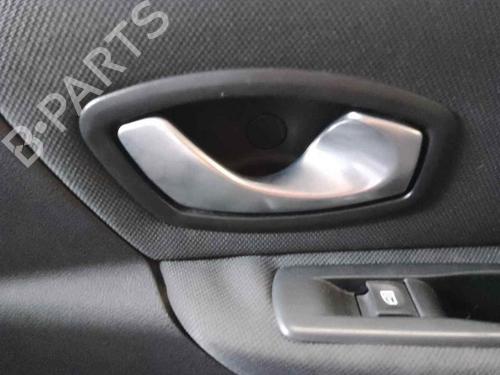 Used Rear right interior door handle RENAULT SCÉNIC III (JZ0/1_) [2008-2016]  28461855