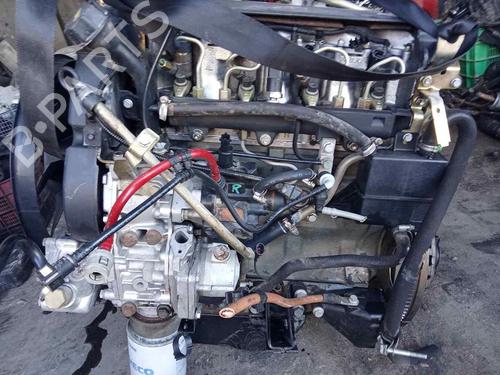 Motor IVECO DAILY III Platform/Chassis 35 S 11,35 C 11 (A2FC13AA, A6FBU4AB, A2NB14A1, A2ND13A1,... | BP29903019M1