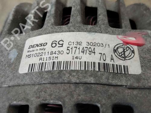 Alternator FIAT PUNTO Hatchback Van (188_) 1.2 60 | BP30107375M7