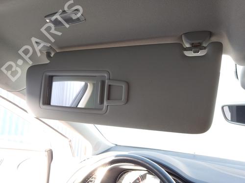 Left sun visor SEAT LEON (5F1) | BP38284387I1 - Image 2