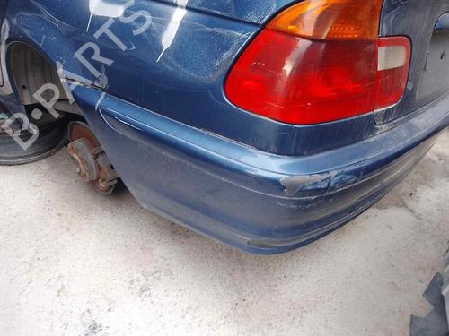 Rear bumper BMW 3 (E46) 320 d | BP28470642C8 