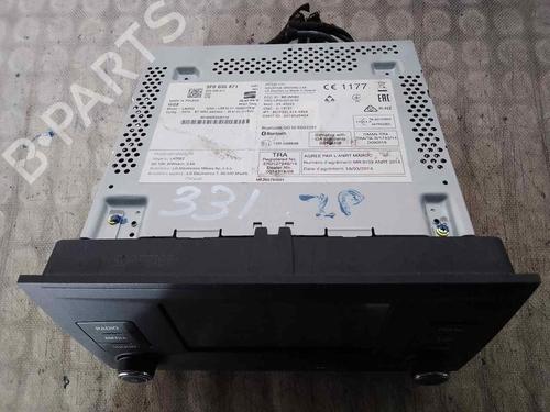 Radio SEAT LEON (5F1)  | BP26484778E6 