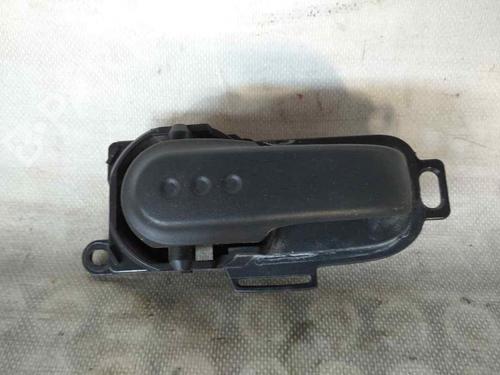 Used Rear left interior door handle NISSAN MICRA III (K12) [2002-2010]  26466818