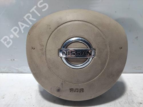 Used Driver airbag Driver airbag NISSAN MICRA III (K12) [2002-2011] 39615975 39615975