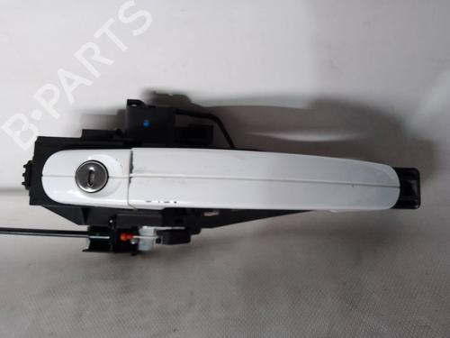 Front left exterior door handle FORD FOCUS III Turnier 1.6 TDCi | BP26470166C128 