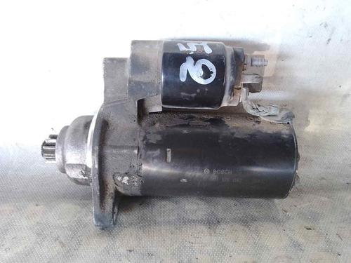 Used Starter VW POLO (9N_, 9A_) 1.9 TDI (101 hp) 26471069