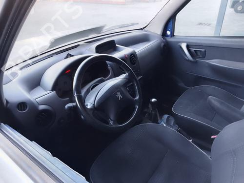Front left exterior door handle PEUGEOT PARTNER MPV (5_, G_)  | BP26470884C128 